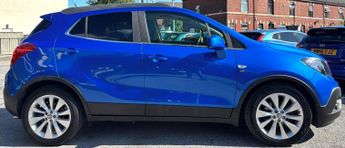 Vauxhall Mokka 1.4i Turbo SE Auto 2WD Euro 6 5dr