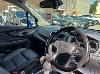 Vauxhall Mokka 1.4i Turbo SE Auto 2WD Euro 6 5dr