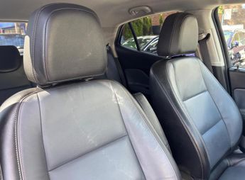 Vauxhall Mokka 1.4i Turbo SE Auto 2WD Euro 6 5dr