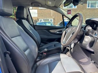 Vauxhall Mokka 1.4i Turbo SE Auto 2WD Euro 6 5dr