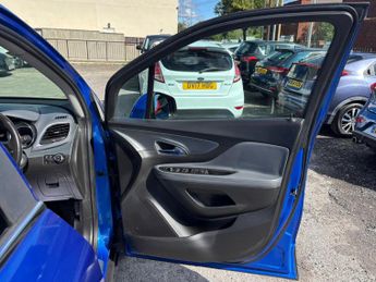 Vauxhall Mokka 1.4i Turbo SE Auto 2WD Euro 6 5dr
