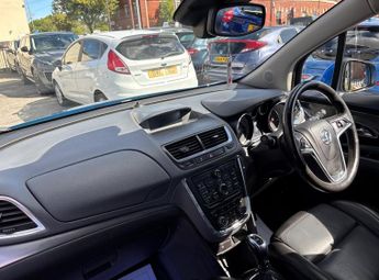 Vauxhall Mokka 1.4i Turbo SE Auto 2WD Euro 6 5dr