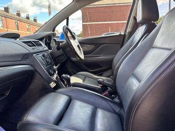 Vauxhall Mokka 1.4i Turbo SE Auto 2WD Euro 6 5dr