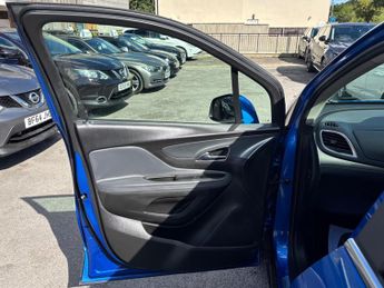 Vauxhall Mokka 1.4i Turbo SE Auto 2WD Euro 6 5dr