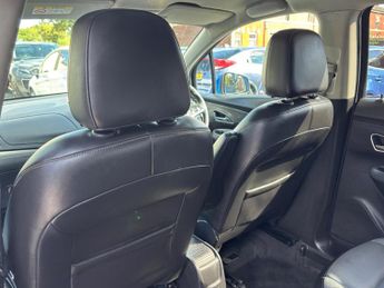 Vauxhall Mokka 1.4i Turbo SE Auto 2WD Euro 6 5dr