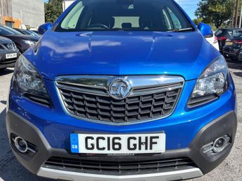 Vauxhall Mokka 1.4i Turbo SE Auto 2WD Euro 6 5dr