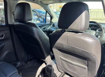 Vauxhall Mokka 1.4i Turbo SE Auto 2WD Euro 6 5dr