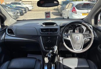 Vauxhall Mokka 1.4i Turbo SE Auto 2WD Euro 6 5dr