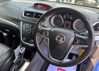 Vauxhall Mokka 1.4i Turbo SE Auto 2WD Euro 6 5dr