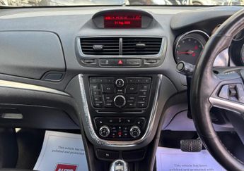Vauxhall Mokka 1.4i Turbo SE Auto 2WD Euro 6 5dr