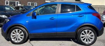 Vauxhall Mokka 1.4i Turbo SE Auto 2WD Euro 6 5dr