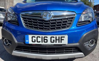 Vauxhall Mokka 1.4i Turbo SE Auto 2WD Euro 6 5dr