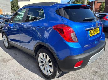 Vauxhall Mokka 1.4i Turbo SE Auto 2WD Euro 6 5dr