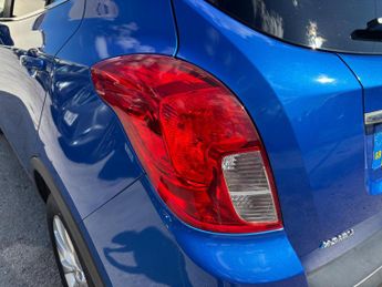 Vauxhall Mokka 1.4i Turbo SE Auto 2WD Euro 6 5dr