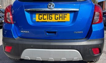 Vauxhall Mokka 1.4i Turbo SE Auto 2WD Euro 6 5dr