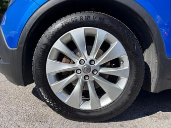 Vauxhall Mokka 1.4i Turbo SE Auto 2WD Euro 6 5dr