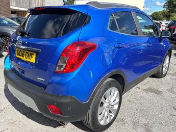 Vauxhall Mokka 1.4i Turbo SE Auto 2WD Euro 6 5dr