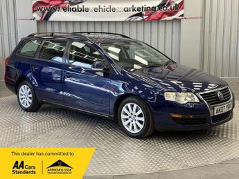 Volkswagen Passat 2.0 TDI S DSG Euro 4 5dr