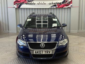 Volkswagen Passat 2.0 TDI S DSG Euro 4 5dr