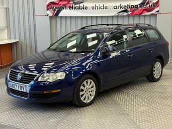 Volkswagen Passat 2.0 TDI S DSG Euro 4 5dr