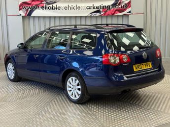 Volkswagen Passat 2.0 TDI S DSG Euro 4 5dr