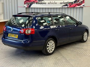 Volkswagen Passat 2.0 TDI S DSG Euro 4 5dr