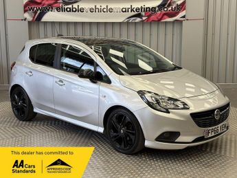 Vauxhall Corsa 1.4i ecoFLEX Limited Edition Euro 6 5dr
