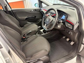 Vauxhall Corsa 1.4i ecoFLEX Limited Edition Euro 6 5dr
