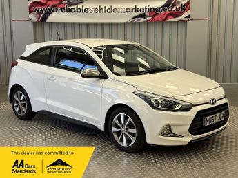 Hyundai I20 1.2 SE Euro 6 3dr