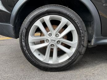 Nissan Juke 1.6 N-Connecta XTRON Euro 6 5dr