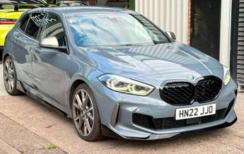 BMW 1 Series 2.0 M135i Auto xDrive Euro 6 (s/s) 5dr