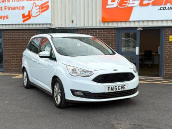 Ford C Max 1.5 TDCi Zetec Euro 6 (s/s) 5dr