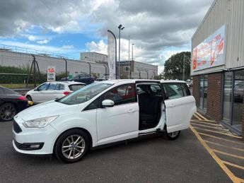 Ford Grand C-Max 1.5 TDCi Zetec Euro 6 (s/s) 5dr
