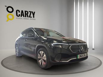Mercedes-Benz EQA EQA 250 66.5kWh Sport Auto 5dr