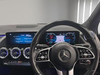 Mercedes-Benz EQA EQA 250 66.5kWh Sport Auto 5dr