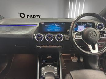 Mercedes-Benz EQA EQA 250 66.5kWh Sport Auto 5dr