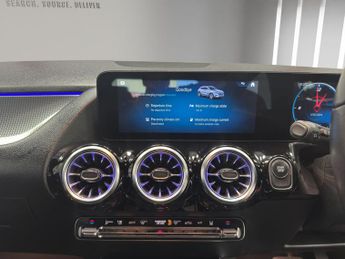 Mercedes-Benz EQA EQA 250 66.5kWh Sport Auto 5dr