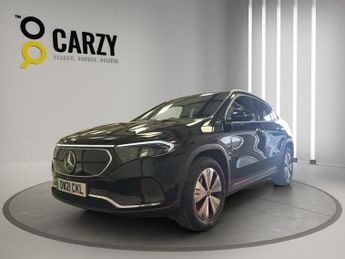 Mercedes-Benz EQA EQA 250 66.5kWh Sport Auto 5dr
