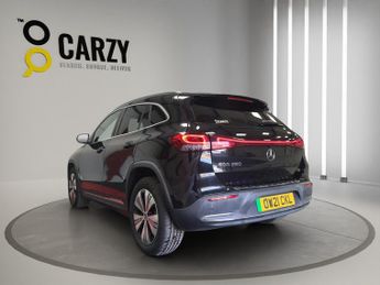 Mercedes-Benz EQA EQA 250 66.5kWh Sport Auto 5dr