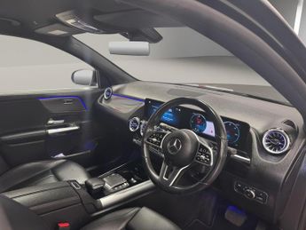 Mercedes-Benz EQA EQA 250 66.5kWh Sport Auto 5dr