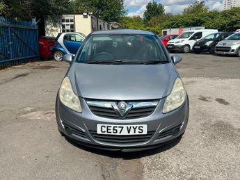 Vauxhall Corsa 1.4i 16v Club 5dr