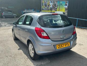 Vauxhall Corsa 1.4i 16v Club 5dr