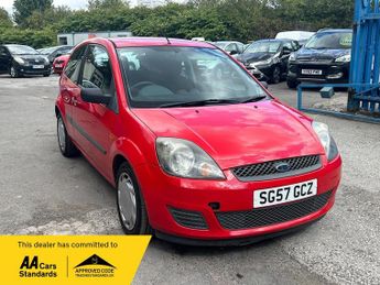 Ford Fiesta 1.6 Style 3dr