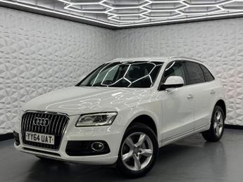 Audi Q5 2.0 TDI SE S Tronic quattro Euro 5 (s/s) 5dr