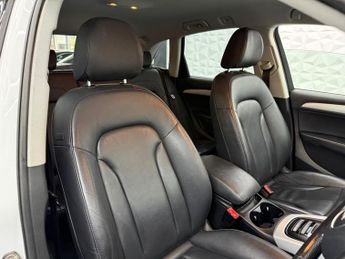 Audi Q5 2.0 TDI SE S Tronic quattro Euro 5 (s/s) 5dr