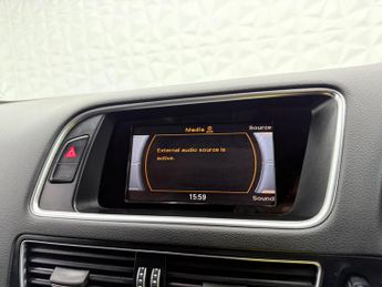 Audi Q5 2.0 TDI SE S Tronic quattro Euro 5 (s/s) 5dr