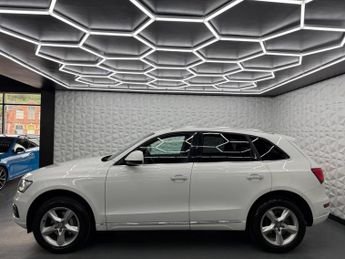 Audi Q5 2.0 TDI SE S Tronic quattro Euro 5 (s/s) 5dr