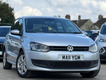 Volkswagen Polo 1.2 SE Euro 5 5dr