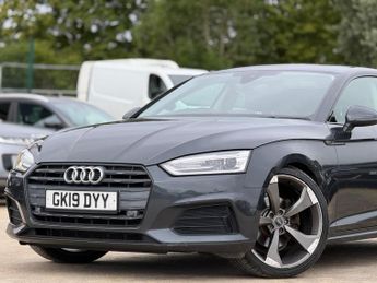 Audi A5 2.0 TDI 35 Sport Sportback S Tronic Euro 6 (s/s) 5dr