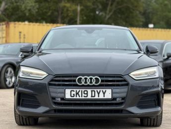 Audi A5 2.0 TDI 35 Sport Sportback S Tronic Euro 6 (s/s) 5dr